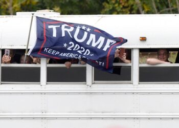 GOP Invests in Boosting Trump With Barrett Confirmation | Political News