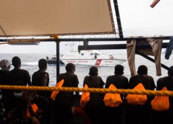 Aid Groups Call Italy’s Blockade of Rescue Ship ‘Political’ | World News
