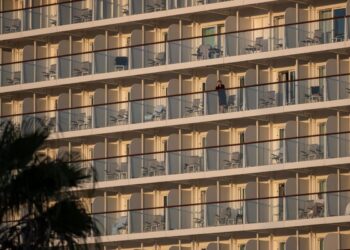 The Latest: Greece Tests More Cruise Ship Crew Amid Outbreak | World News