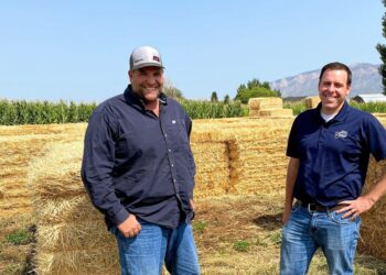 Farmers feeding Utah; and vice versa
