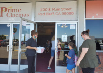 Prime Cinemas to reopen for indoor screenings Friday – Red Bluff Daily News