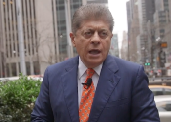 Fox’s Napolitano: Supreme Court confirmation hearings will be ‘World War III of political battles’