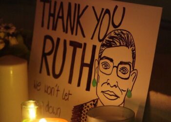 Ruth Bader Ginsburg: Republicans vow to vote on Trump pick