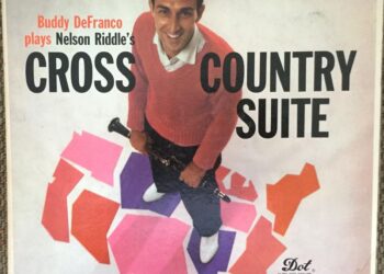 On the Next All This Jazz: Highlighting the Music of Nelson Riddle, Wynton Marsalis, and More