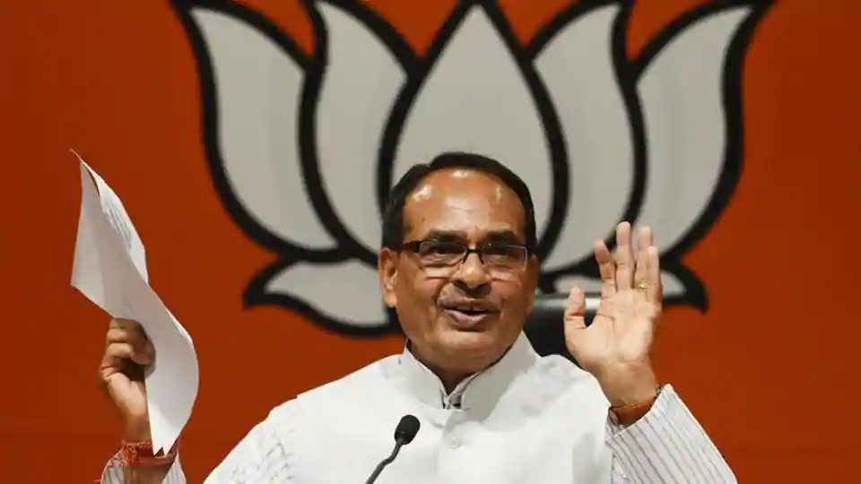 Congress-BJP war on farm loan waivers intensifies ahead of key MP by polls – bhopal