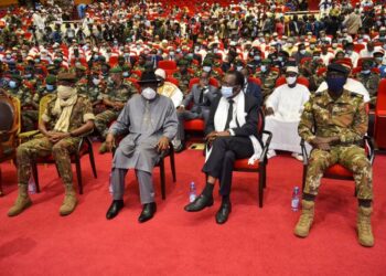 Nigeria Says Mali Transition Government Yet to Satisfy Regional Demands | World News