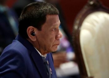 Philippines’ Duterte Calls Out Facebook After Accounts Taken Down | World News