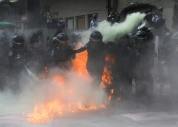 Mexican Women Demanding Legalization of Abortion Clash With Police | World News