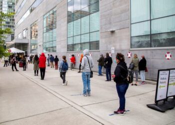 Ontario Facing ‘Remarkably High Surge’ of COVID-19 Cases: Modeling | World News