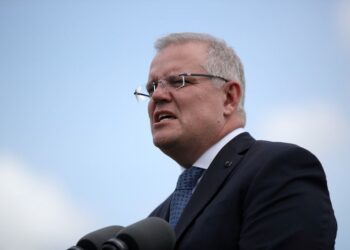Australian PM Morrison’s Approval Rating Rises, Poll Shows | World News