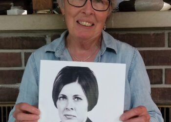 Air Force nurse supported injured Vietnam War troops while in Philippines
