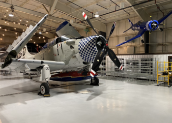 Inside look at World War II Aviation