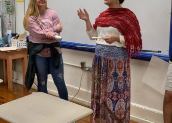AHS Spanish teacher uses new project to teach Hispanic Heritage month – The Andalusia Star-News