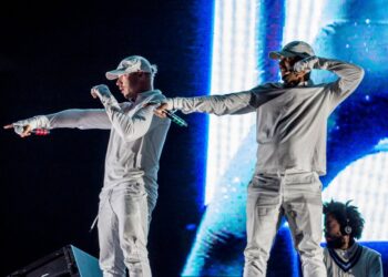 Major Lazer and Mr Eazi Share Animated New Music Video for “Oh My Gawd” Featuring Nicki Minaj and K4mo