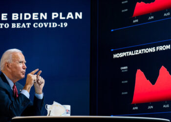 Biden’s Call for ‘National Mask Mandate’ Gains Traction in Public Health Circles