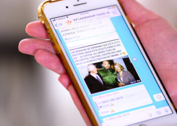 False Political News in Spanish Pits Latino Voters Against Black Lives Matter