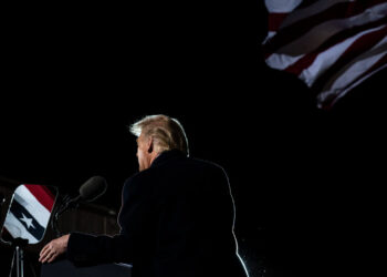 Trump’s Covid News Meets a Landscape Primed for Mistrust