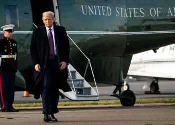 The World Shudders as President Trump Tests Positive for Covid-19