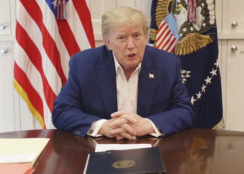 Trump Says He Is Better After His Chief of Staff Expresses Concern