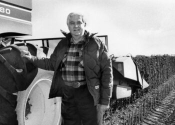 Mark Andrews, North Dakota Farmer-Politician, Dies at 94