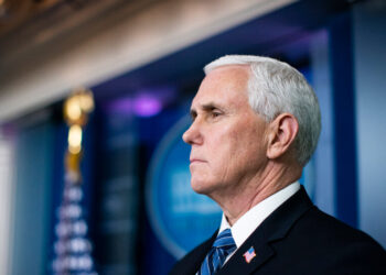 Under Pence, Politics Regularly Seeped Into the Coronavirus Task Force