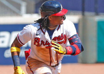 MLB playoff schedule, scores: Braves end drought, eliminate punchless Reds; A’s trying to snap skid