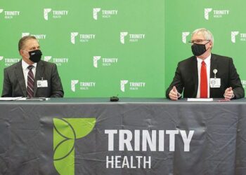 COVID-19 squeezes hospital capacity | News, Sports, Jobs