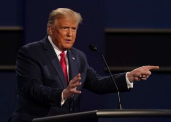 US Election 2020 Trump Biden debate US President debate takeaways