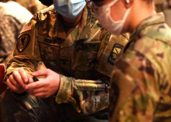 DVIDS – News – Air Force combat arms keeps Army cadets sharp on weapons skills