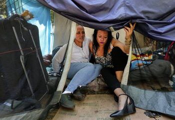 As Seattle officials war over future of homeless encampments, frustration grows over lack of answers