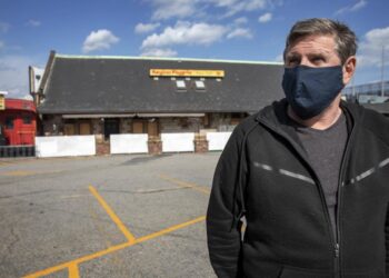 As Boston Music Venues Struggle To Survive, Great Scott Becomes An Unlikely Hope