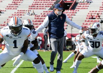 Tiger Tuesday: Gus Malzahn previews Ole Miss