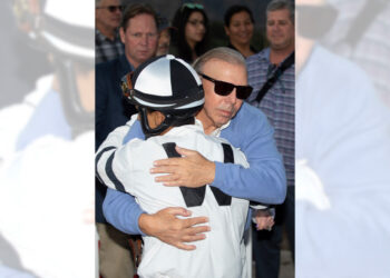 Craig Lewis has learned to ride horse racing’s highs – Whittier Daily News