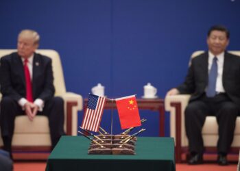 U.S., China may slip into a ‘cold war,’ pushing nations to pick sides