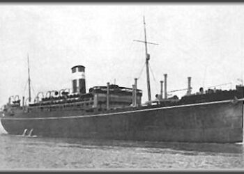 The Second World War mystery of HMT Rohna