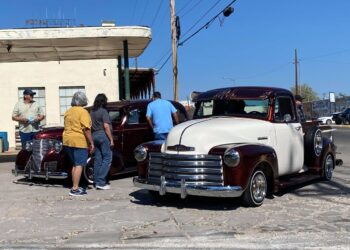 The Devoted Onez hold their 5th annual car show and live music event