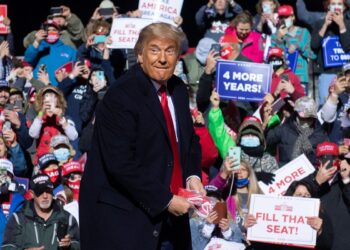 Trump Pennsylvania rally comes as president seeks to reset campaign