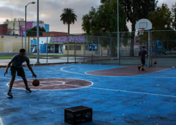 ‘Everything Is Closed Down.’ The Lack of Youth Sports Is a Crisis.