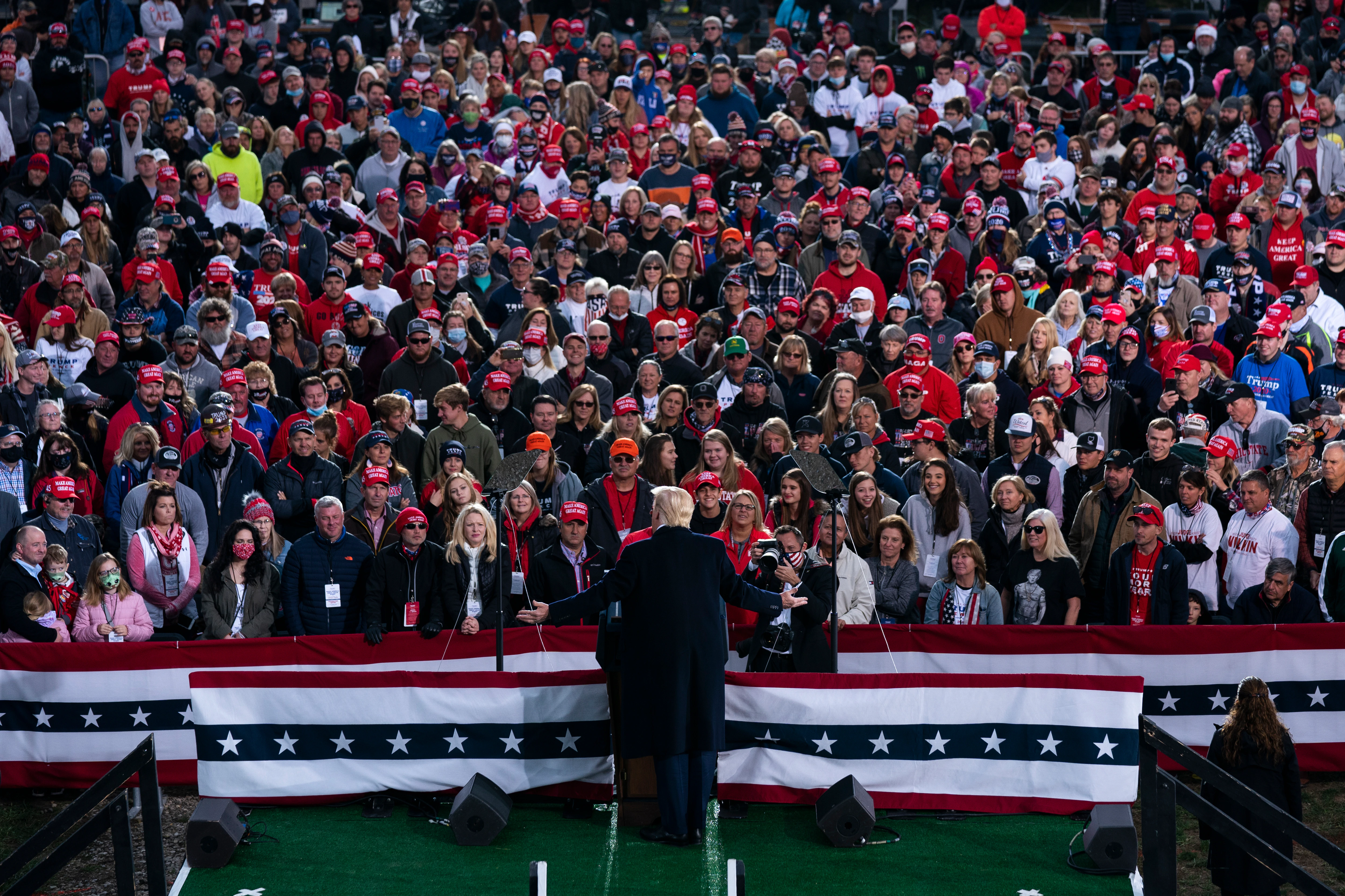 Trump Holds Rallies in 3 States While Biden Focuses on Pennsylvania | Voice of America