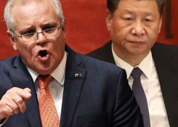 Australia-China news: Senator admits ‘economic war’ now at hand with Xi Jinping | World | News