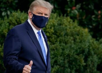 President had Regeneron and Gilead stock