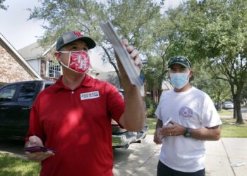 How COVID changed everything for Houston’s 2020 political campaigns and candidates