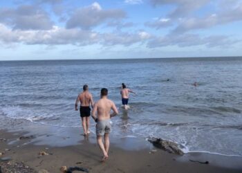 Breaking News | ‘It takes b*lls to open up to a room of 20 other men’