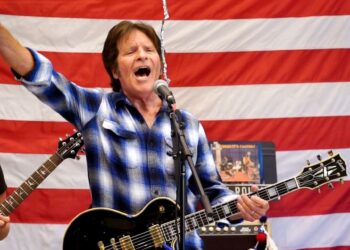 John Fogerty demands the president stop using his music: Donald Trump IS the ‘fortunate son’