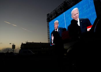 Willie Brown: I know who won the debate. But who’s going to win the election?