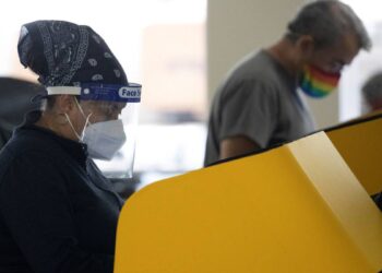 USA elections 2020 live online & coronavirus: Trump – Biden, polls, stimulus checks & latest news