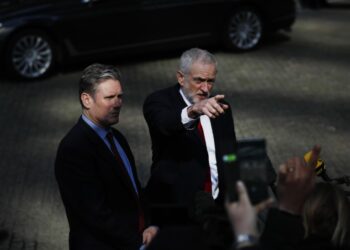 The Rare Sight of a Political Reckoning