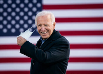 Sohn: Once again the Trumps make the case for electing Joe Biden