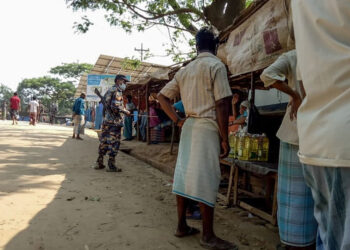 Several killed in ‘gang war’ at Rohingya camps in Bangladesh | Bangladesh