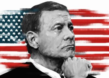 Amy Coney Barrett will complicate John Roberts’ goal of keeping the Supreme Court out of politics